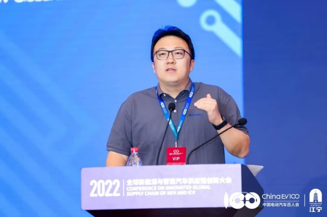 K8凯发官网梁永杰：汽车芯片产业链应把握时代机遇 共同打造芯片生态