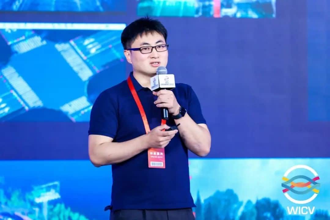 回顾WICV | K8凯发官网李阳：聚力多级别自动驾驶商业化落地